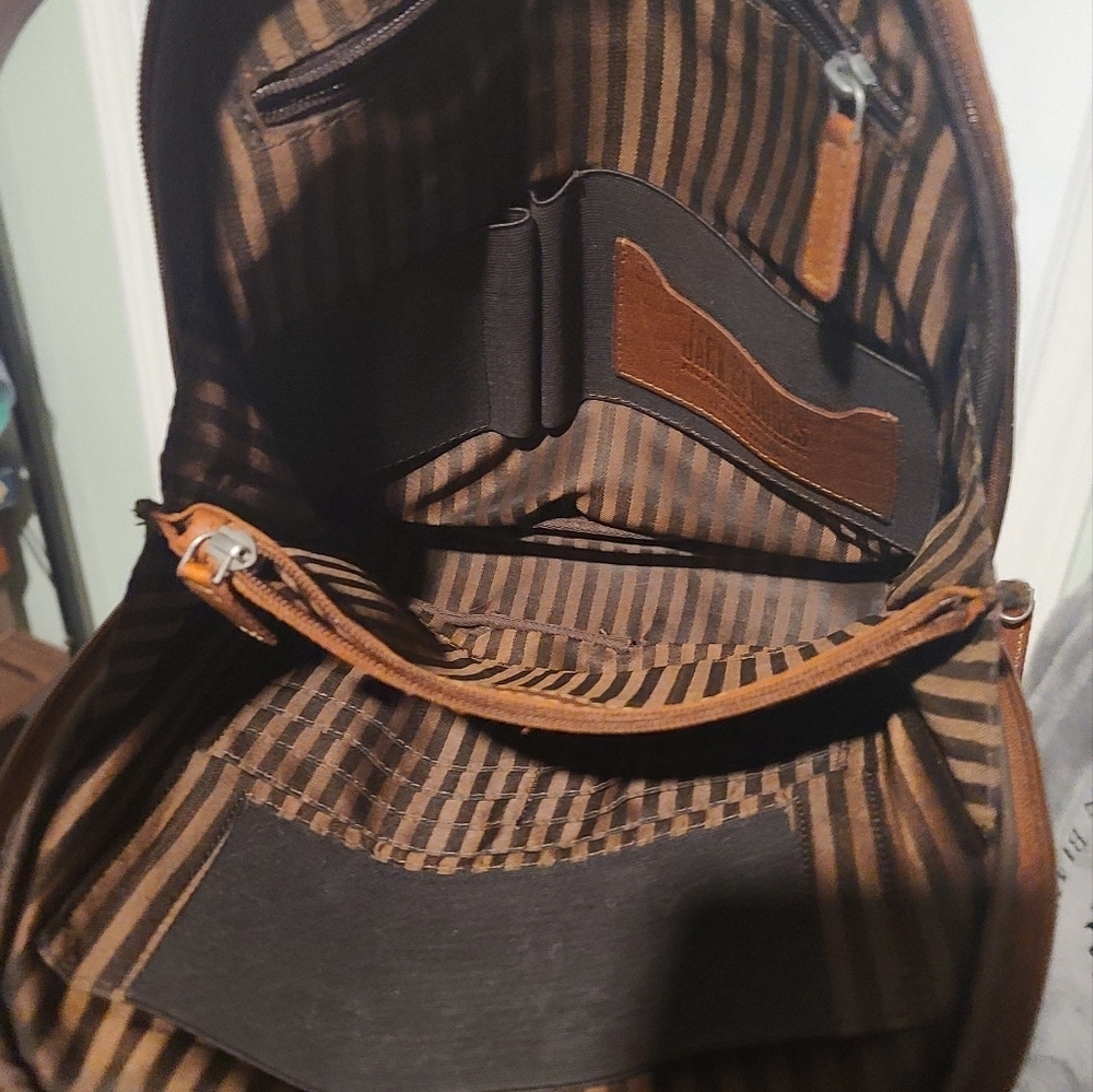 Jack Georges | Convertible Backpack - Picture 6 of 8